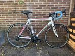 Bianchi via Nirone, Fietsen en Brommers, Fietsen | Racefietsen, 28 inch, Aluminium, Zo goed als nieuw, 57 tot 61 cm