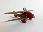 Antiek stalen speelgoed vliegtuig, Wyandotte USA, jaren 40, Antiek en Kunst, Antiek | Speelgoed, Ophalen of Verzenden