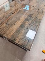 Rofra Home Eettafel - Stijlvol & Uniek!, Ophalen, 100 tot 150 cm, Zo goed als nieuw, Vijf personen of meer