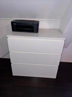 Slaapkamer meubels te koop, Kunststof, 100 tot 150 cm, Ophalen of Verzenden, Zo goed als nieuw