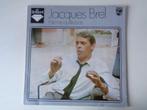 20423-10-2 : Lp Jacques Brel - Ne me quitte pas, 10 inch, 1960 tot 1980, Ophalen of Verzenden, Zo goed als nieuw