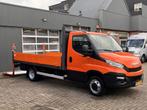Iveco Daily 35C15 2.3 375 Trekhaak 3500kg Laadklep 500kg Nav, Auto's, Bestelauto's, Gebruikt, Zwart, Iveco, Origineel Nederlands
