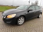 Volvo V60 1,6 D euro 5 2011 airco 6 bak (bj 2011), Auto's, Volvo, Te koop, 1437 kg, Geïmporteerd, 5 stoelen