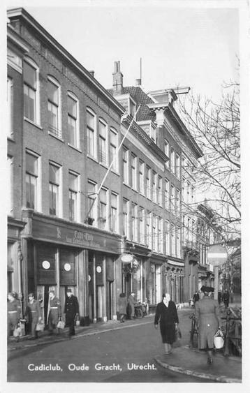 (300-436-031) Nederland Oude Gracht beschikbaar voor biedingen
