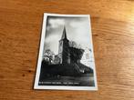 O121) Nederhorst den Berg kerk, Verzamelen, Ansichtkaarten | Nederland, Ophalen of Verzenden, Noord-Holland