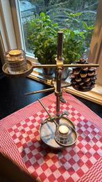 Industriele standaard, Antiek en Kunst, Antiek | Kandelaars, Ophalen, Overige materialen