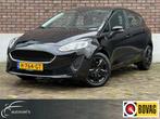Ford Fiesta 1.0 EcoBoost Connected / 95 PK / Navigatie by Ap, Stof, Gebruikt, Zwart, Origineel Nederlands
