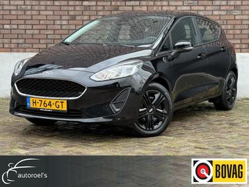 Ford Fiesta 1.0 EcoBoost Connected / 95 PK / Navigatie by Ap beschikbaar voor biedingen