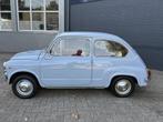 Fiat 600 600 L Bj 1963 Km 35.000 Belasting/apk vrij ✨ Prac, 4 stoelen, 29 pk, Beige, Handgeschakeld