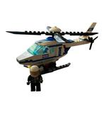Lego city helicopter 7741, Kinderen en Baby's, Speelgoed | Duplo en Lego, Ophalen of Verzenden, Zo goed als nieuw
