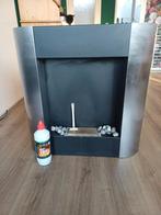 Sfeerhaard, Ophalen, Zo goed als nieuw, Vrijstaande haard, Overige soorten