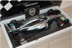 SUPER SALE ! MERCEDES FW08 F1 BOTTAS 1ST WIN Minichamps WRH, Verzenden, Zo goed als nieuw, Auto, MiniChamps