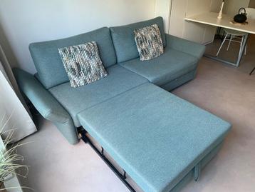 Mulitifunctionele Driezits / Lounge / Slaapbank “Elements” beschikbaar voor biedingen