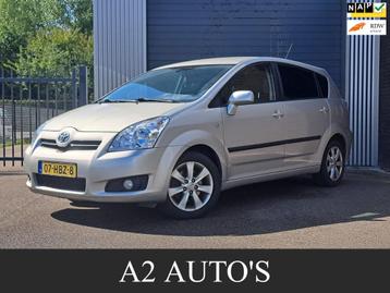 Toyota Verso 1.8 VVT-i Luna Ecc|Cruise|Nap beschikbaar voor biedingen