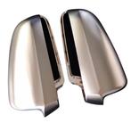 Audi A4 S4 spiegelkappen | mat alumunium | 2004-2008 |, Auto diversen, Ophalen of Verzenden