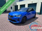 Opel Corsa 1.2 GS Line b.jaar 2021 Slechts 52.864 km!, Auto's, Opel, 101 pk, Gebruikt, Euro 6, Blauw