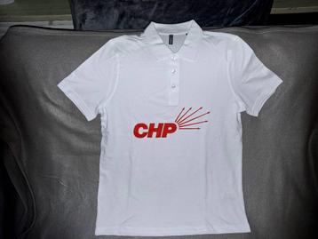 CHP Turks politieke partij polo shirt L beschikbaar voor biedingen