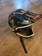 KIMO Scooter Helm met Bril, Ophalen, Gebruikt, KIMO