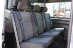 Volkswagen Crafter 2.0 TDI 140pk L3 H3 DC Automaat Airco Nav, Auto's, Stof, Gebruikt, 4 cilinders, Volkswagen