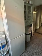 Koelvriescombinatie merk Bosch, Witgoed en Apparatuur, Koelkasten en IJskasten, Ophalen, Gebruikt, 200 liter of meer, Met aparte vriezer