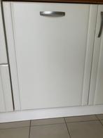 Bosch inbouwvaatwasser type SHV45M13EU/40, Ophalen, Voorspoelprogramma, Zo goed als nieuw, Inbouw