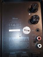 Trust Subwoofer - Model 20244-02, Overige merken, Gebruikt, Subwoofer, Ophalen of Verzenden