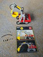 Lego Technic set 8851 Excavator, Kinderen en Baby's, Speelgoed | Duplo en Lego, Complete set, Gebruikt, Ophalen of Verzenden, Lego