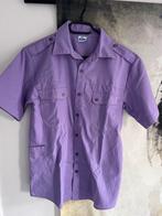Zorgjasje uniformjasje lila De Berkel mt XS, De Berkel, Ophalen of Verzenden, Zo goed als nieuw