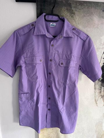 Zorgjasje uniformjasje lila De Berkel mt XS beschikbaar voor biedingen