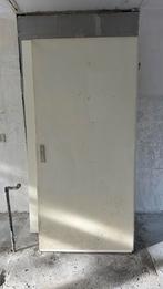 Deur (afmetingen: 93 x 200,5), Ophalen, Zo goed als nieuw, Binnendeur, 200 tot 215 cm
