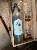 Oude Jonge Bols Jenever in Houten Kist, Verzamelen, Ophalen of Verzenden, Gebruikt, Overige gebieden, Overige typen