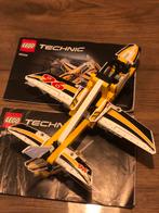 Lego Technic 42044 Display Team Jet, Kinderen en Baby's, Speelgoed | Duplo en Lego, Ophalen of Verzenden, Gebruikt, Complete set