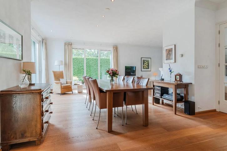 Eiken vloer, ong 50 m2, Doe-het-zelf en Verbouw, Vloerdelen en Plavuizen, Gebruikt, Parket, Hout, 150 cm of meer, 10 tot 30 cm