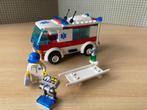 Lego 7890 Ambulance, Ophalen of Verzenden, Gebruikt, Complete set, Lego