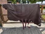 Horseware regendeken maat 6'6 met disc sluiting, Dieren en Toebehoren, Ophalen of Verzenden, Gebruikt