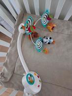 Muziek mobiel, Kinderen en Baby's, Speelgoed | Babyspeelgoed, Ophalen of Verzenden, Zo goed als nieuw, Mobiel