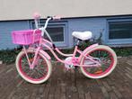 Roze Meisjesfiets Amigo - 20 inch, Fietsen en Brommers, Fietsen | Meisjes, Gebruikt, Ophalen of Verzenden, Handrem, 20 inch