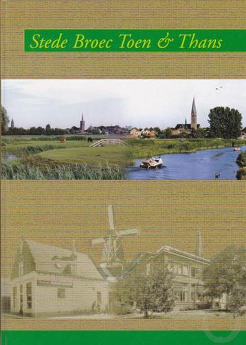 M.J. Reus - Stede Broec Toen & Thans beschikbaar voor biedingen