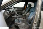 Audi e-tron Sportback 55 quattro S black edition 95 kWh, B&O, Automaat, Gebruikt, Vierwielaandrijving, 408 pk