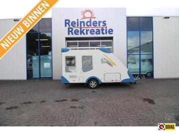 Knaus Sport en Fun beschikbaar voor biedingen