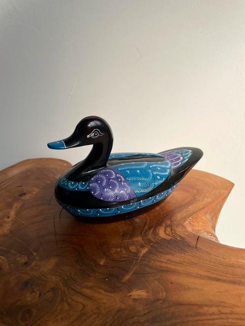 Eenden doosje, Antiek en Kunst, Curiosa en Brocante, Ophalen of Verzenden