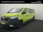 Renault Trafic - 9 Persoons bus! - All Seasonbanden - Cruise, Auto's, Stof, Gebruikt, 150 pk, 2500 kg