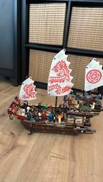 Lego schip, Ophalen, Zo goed als nieuw