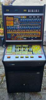 Cops ’n Robbers gokkast – Klassieker van Bellfruit!, Verzamelen, Automaten | Gokkasten en Fruitautomaten, Gulden, Ophalen, Gebruikt