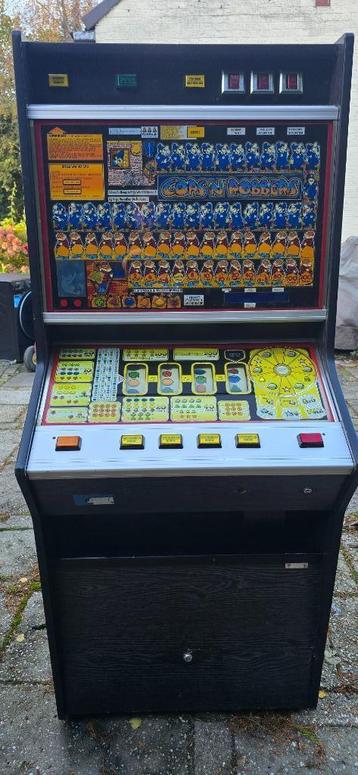 Cops ’n Robbers gokkast – Klassieker van Bellfruit! beschikbaar voor biedingen