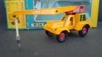Jumbo Crane Lesney Matchbox King Size no K-14 Pol, Hobby en Vrije tijd, Verzenden, Zo goed als nieuw, Auto