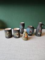 L'Ancora Keramiek Vintage Aardewerk, Ophalen of Verzenden