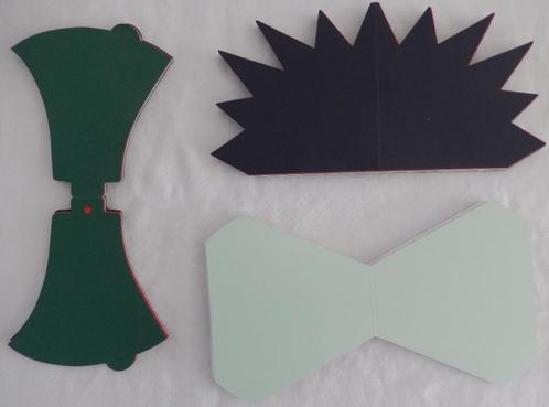 77 Figuurkaarten blanco in 3 soorten, Hobby en Vrije tijd, Kaarten | Zelf maken, Nieuw, Blanco kaart of Basiskaart, Overige thema's