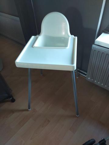 Kinderstoel Ikea  beschikbaar voor biedingen