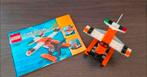 Lego 31028 watervliegtuig, Ophalen of Verzenden, Zo goed als nieuw, Complete set, Lego